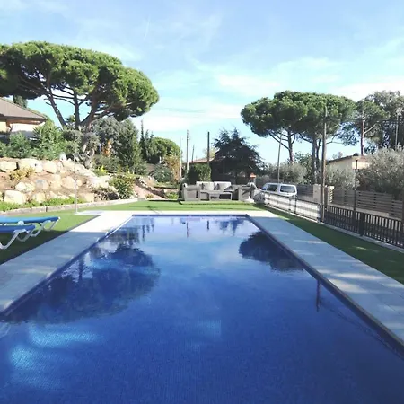 Homeholidaysrentals Burriac Cabrils